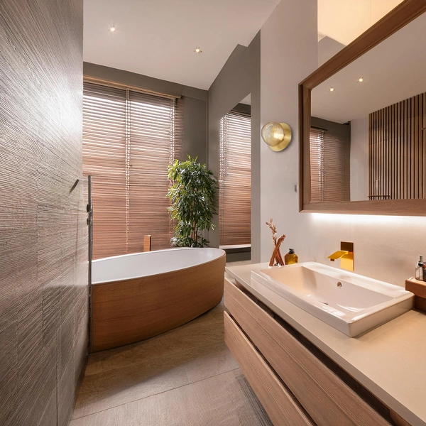 Kinkiet / lampa sufitowa BOLLA GOLD 3W LED