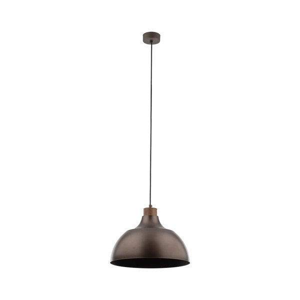 CAP BROWN LAMPA WISZĄCA 1 6926
