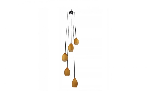 Azzardo IZZA 5 SMOKY 2939