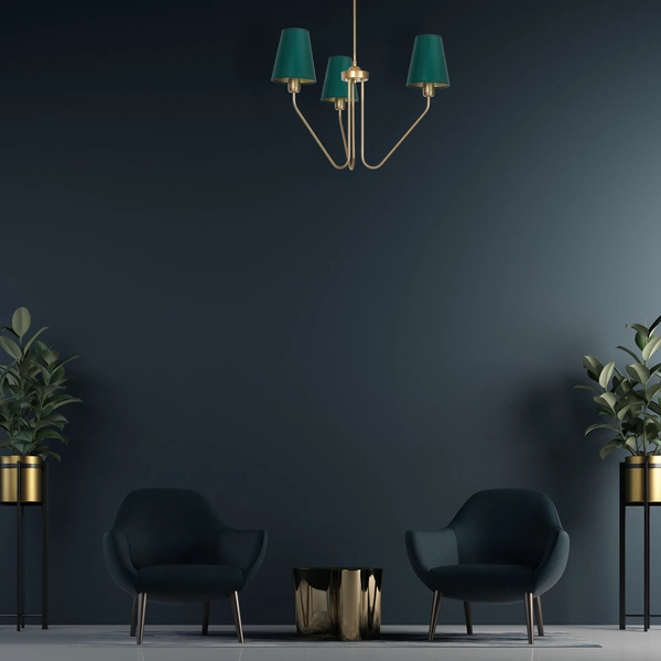 Żyrandol VICTORIA 3xE27 MLP4907