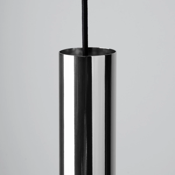 Lampa Wisząca LAGOS 1 chrom