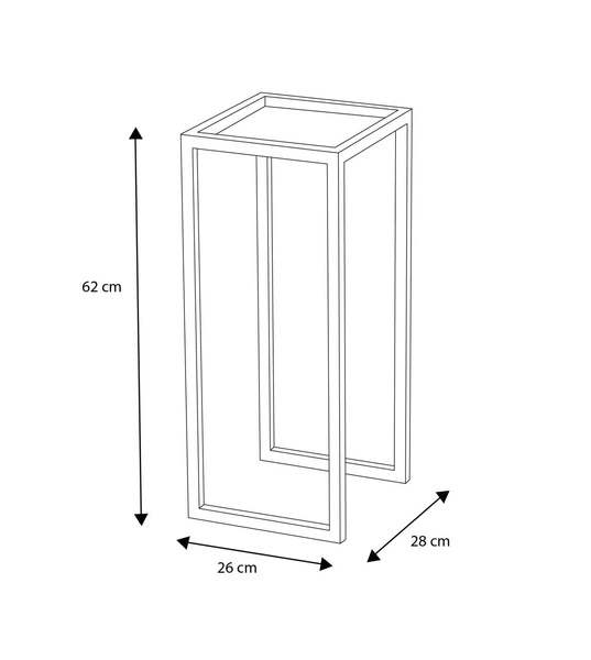 Kwietnik KS-07 ECO M - KAJA HOME