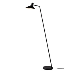 Lampa stojąca DARCI E14 25W Metal | Czarny