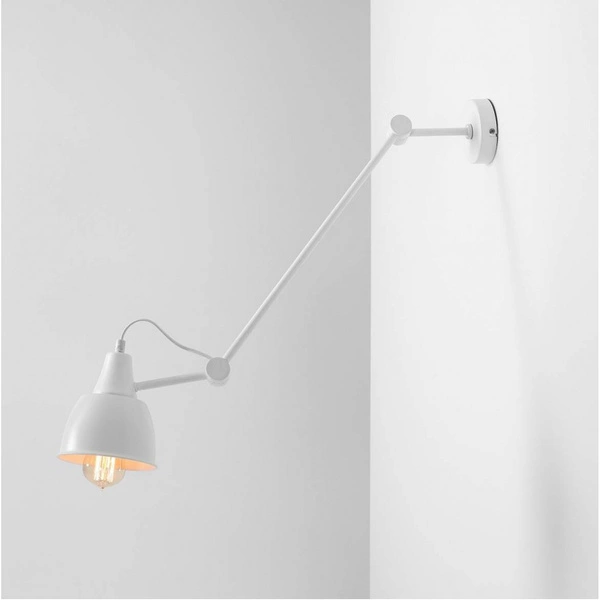 Aldex Plafon AIDA 814PL_G, biały, 1x60W E27