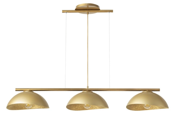 Lampa Sigma Solar 3 S złoty / klosz złoty 40576