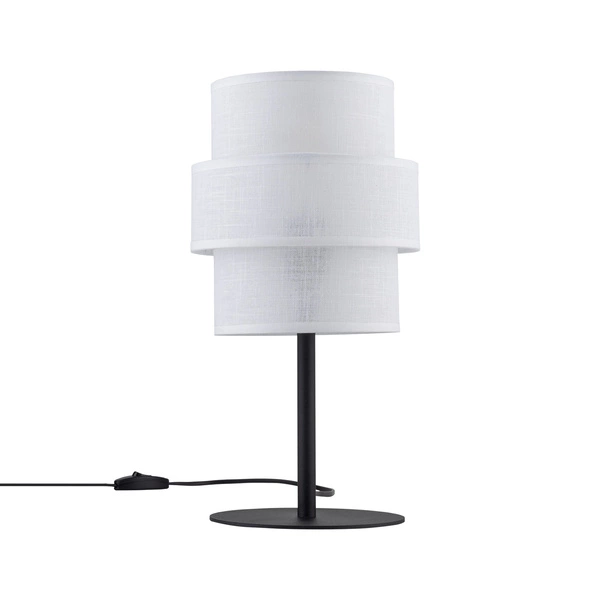 CALISTO WHITE LAMPKA NOCNA 1 5893