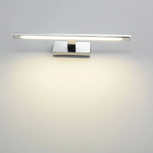 Lampa nad lustro lub obraz ISLA chrom 41cm