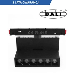 Lampa Magnetyczna DDCX-GDZD6 6W DALI CCT