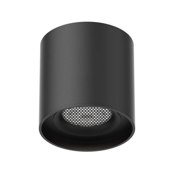 Slim Magnetic Track Czarny Tube 6W LED Tuya CCT