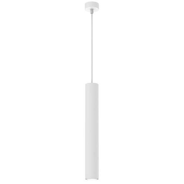 Lampa wisząca HUDSON, MLP8798, biała, 1x8W GU10