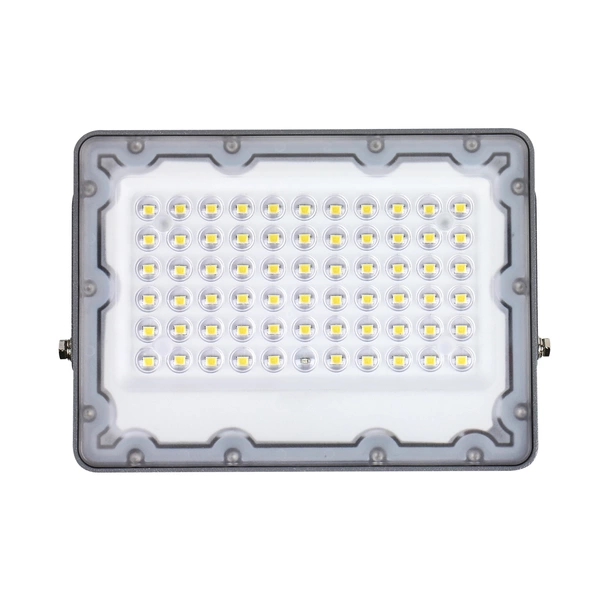 Naświetlacz solarny Fokus, 60W LED,900lm, barwa zimna 6000K, EKO9091