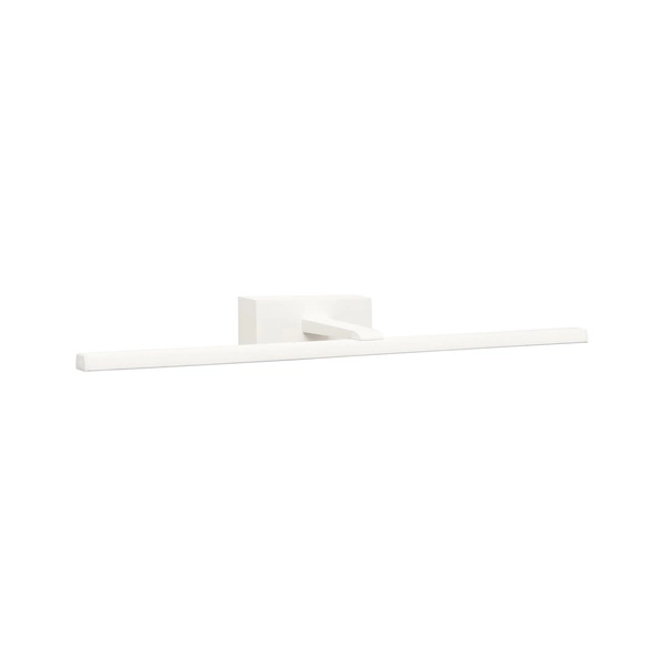 Lampa ścienna VAN GOGH LED L 18W 3000K 940lm dług.89.5cm wys.6cm | Biały 10290