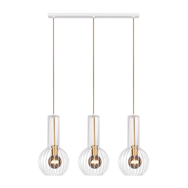 Lampa wisząca K-4526 z serii ARVI WHITE