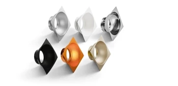 Azzardo HUGO R CHROME 856