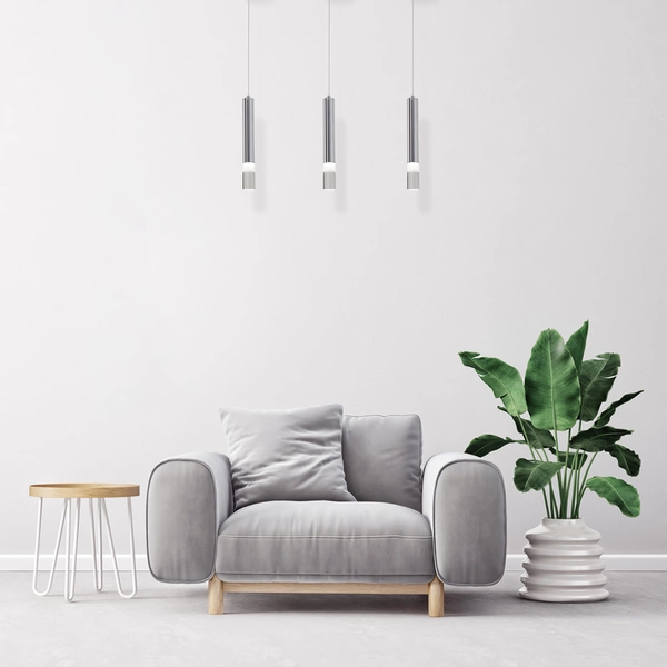 Lampa wisząca ICE III LED