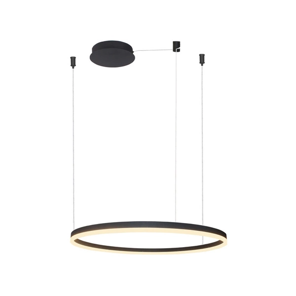 Azzardo HALO PENDANT 80 BK 4960