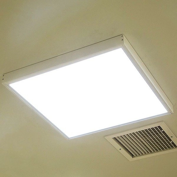 Ramka BIAŁA natynk panelu LED 60x60x5cm