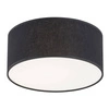 RONDO BLACK LAMPA SUFITOWA 4 PŁ 500 3335
