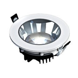 Lampa LED podtynkowa oczko śr, 13cm 15W 3000K 30° WLD MIRROR M | biały