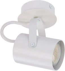 Lampa Sigma KAMERA 1 BIAŁY plafon/spot 32560