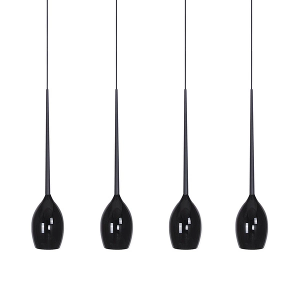 Azzardo IZZA 4 SMOKY 2938