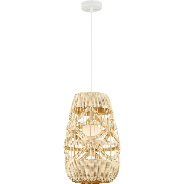 Lampa wisząca ARONA NATURAL 1xG9 fi 250