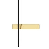 Orlicki Design Bene Parette Nero / Gold 60 OR85082