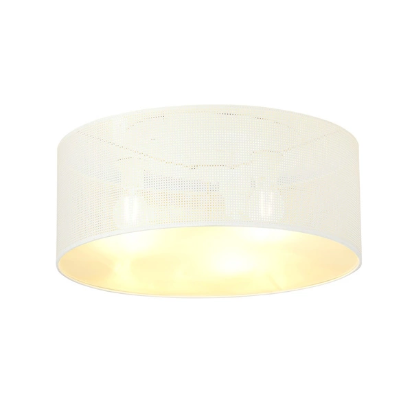 Lampa sufitowa Emibig ASTON 3 Biały/GOLD 1147/3