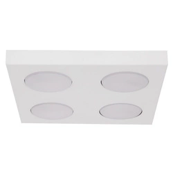 Lampa Sigma HERO 4 plafon biały 40999
