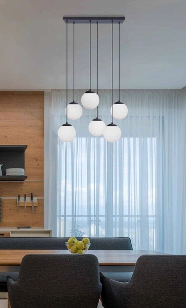 Lampa wisząca K-4748 z serii CAMINA