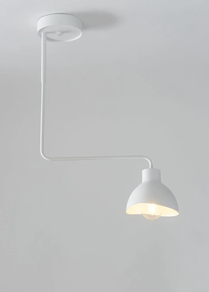 Lampa Sigma HOLI 1 plafon biały 32446