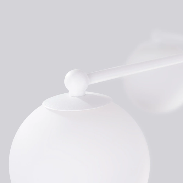 Żyrandol ASTRAL 3 biały