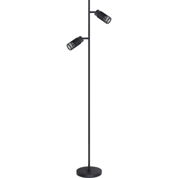 VERTICAL BLACK LAMPA PODŁOGOWA 1xGU10
