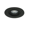 Oprawa wpuszczana oczko sufitowe CROSTI MODI RO czarny śr. 9,2cm