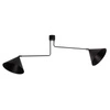 Lampa Sigma MAGIC 2 plafon czarny 40930