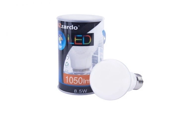 Azzardo AZZARDO LED 8,5W E27 DIMM 2700K 4020