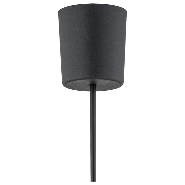 RONDO BLACK LAMPA WISZĄCA 1 PŁ 3464