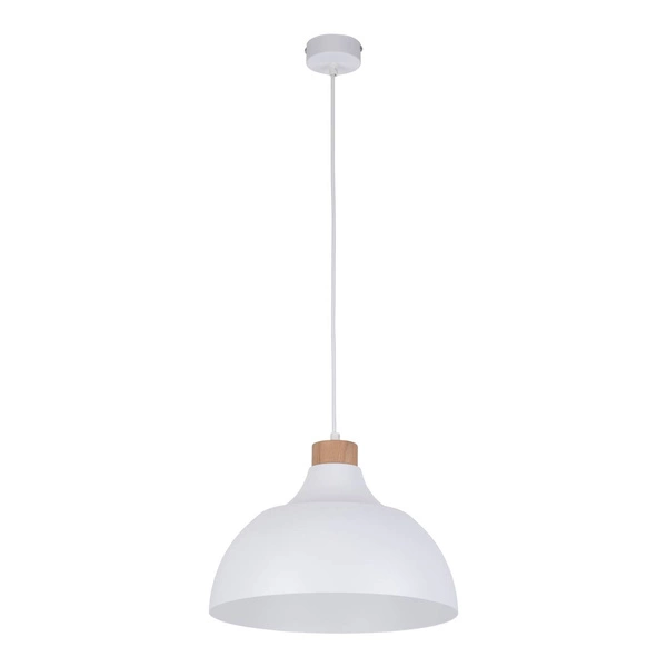 CAP WHITE LAMPA WISZĄCA 1 PŁ 2070