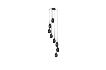 Azzardo IZZA 8 BLACK 159