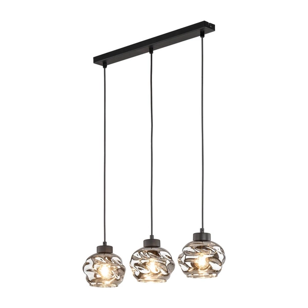 ZULIA LAMPA WISZĄCA 3 PŁ 5725