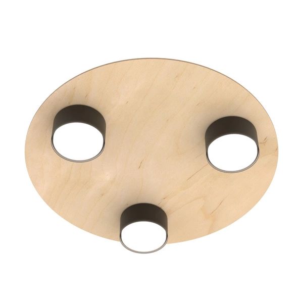 Lampa wisząca Emibig PIXO 3 BL 1443/3