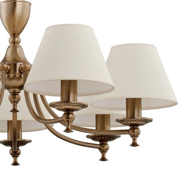 Żyrandol ALFA SOFIA PATYNA 7xE14 | 18347