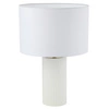 Lampa stołowa Tokio 1xE27 LP-787/1T biała