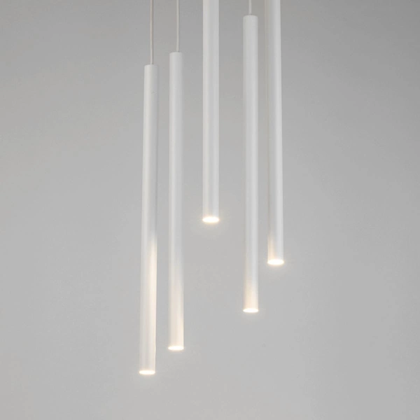 Lampa Sigma Sopel 5 koło biały 33626