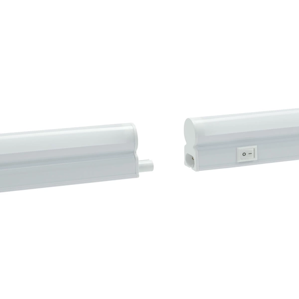 CABINET SWITCH T5 1200mm 14W NW 230V 120st IP20 BIAŁY 2 lata gw. ON/OFF