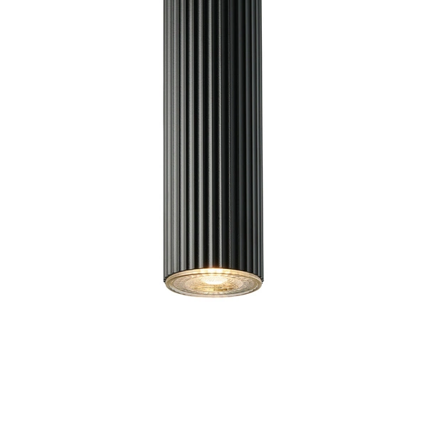 Lampa wisząca VICO GU10 Metal | Czarny