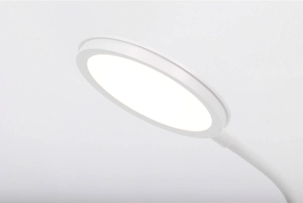 Lampka biurkowa K-BL1237 BIAŁY z serii DINO