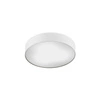 Plafon ARENA 40cm 3xE14 czujnik ruchu | biały 10186