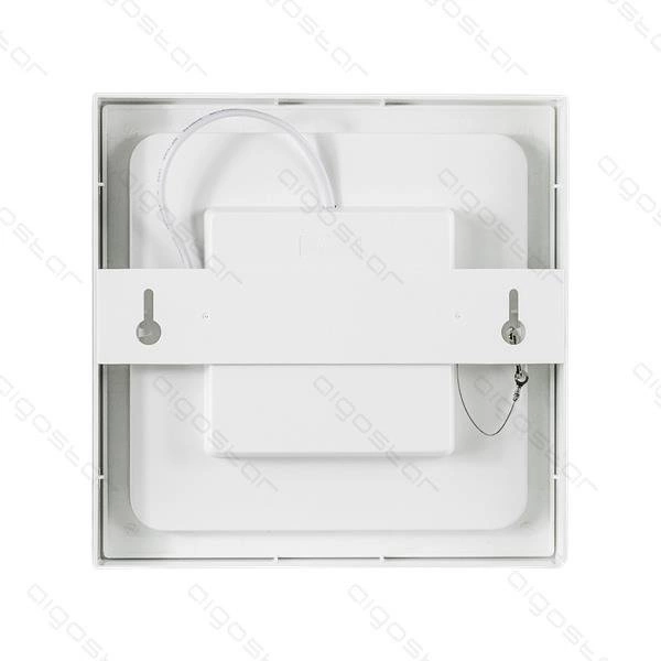 Natynkowy SQUARE slim ceiling 18W NEUTRALNA 4000K
