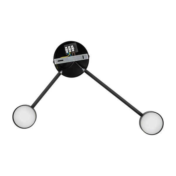 AVIA BLACK KINKIET 2 PŁ 6808